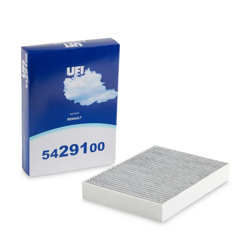 Kupéfilter UFI 54.291.00