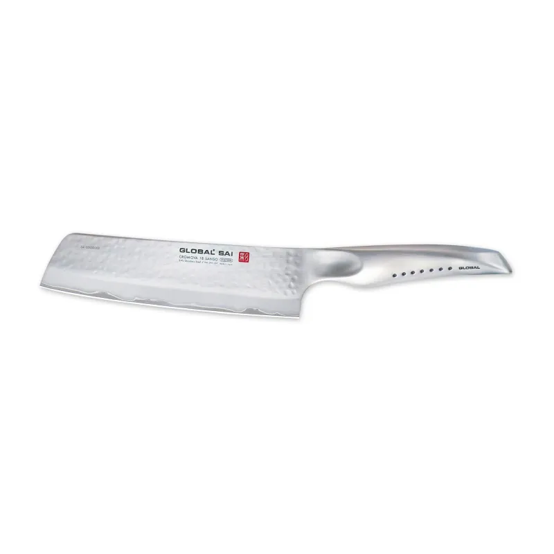 Global Global SAI-04 Grönsakshacka 19 cm Rostfritt stål