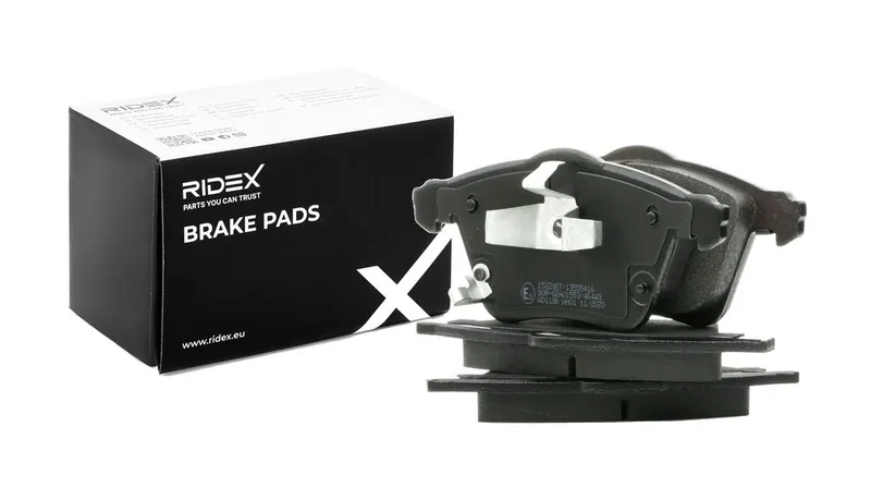 Bromsbelägg RIDEX 402B1259