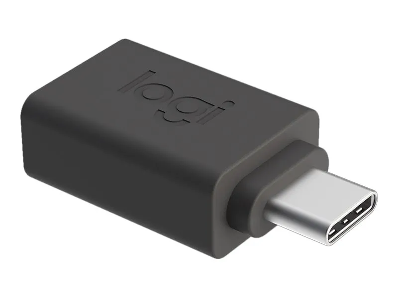 Logitech Logi Usb-c To Usb-a Adaptor Usb-c Usb-a