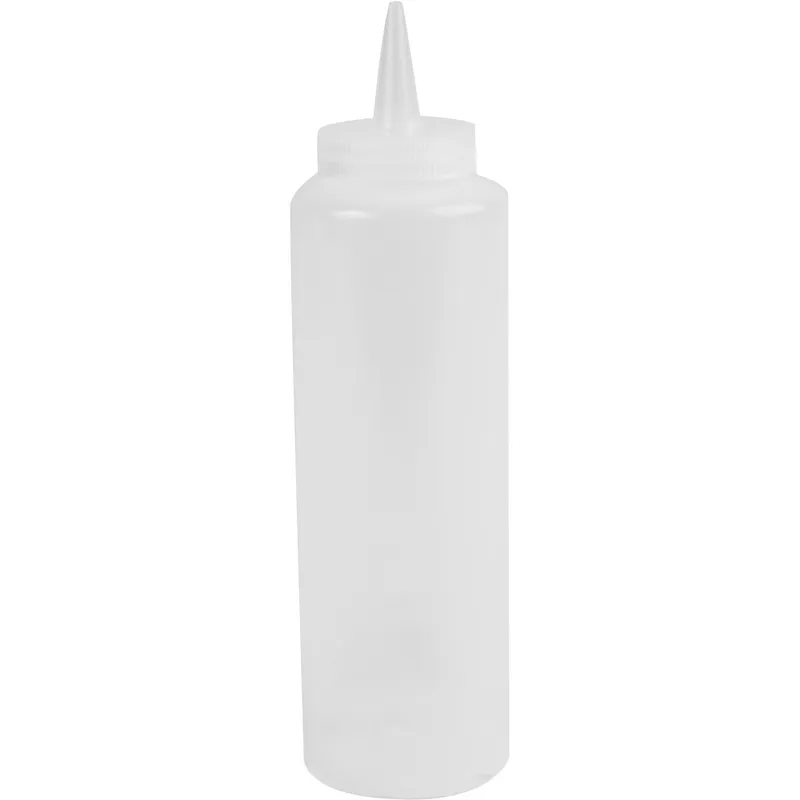 Bbm Plastflaska med skruvlock 0,34 Liter