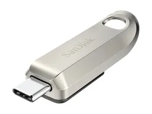SANDISK Ultra Luxe USB-C - 128GB - USB-minne