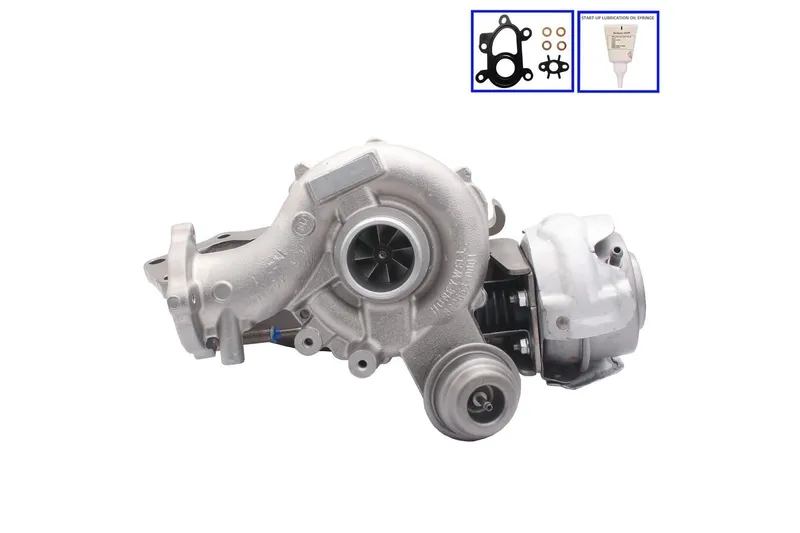 WALKER 59042G-PW Turboaggregat