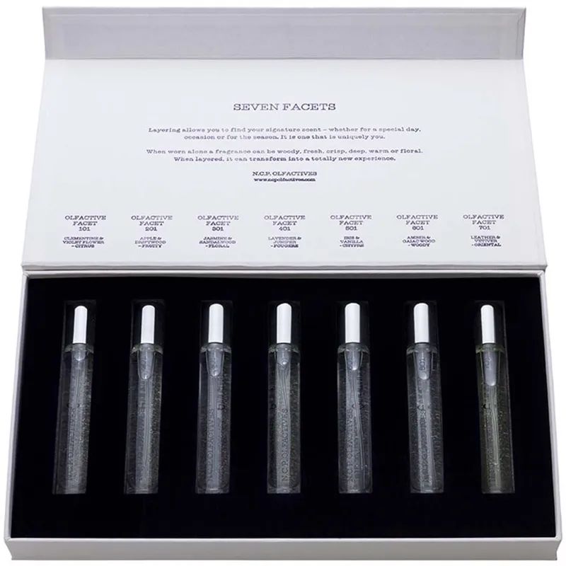 N.C.P. Seven Facets Eau de Parfum – 70 ml