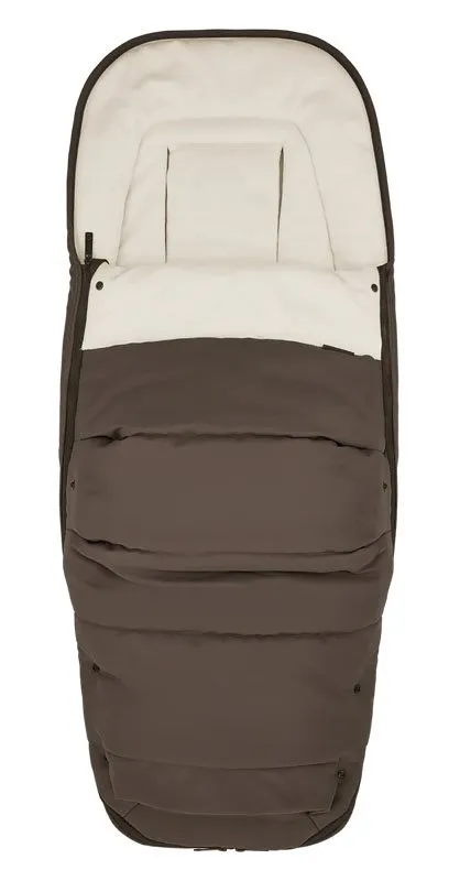 EasyWalker Zoey GO Åkpåse, Chestnut Brown