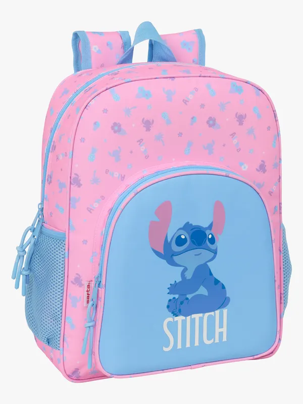 Disney Stitch Junior Ryggsäck 15L, Bright
