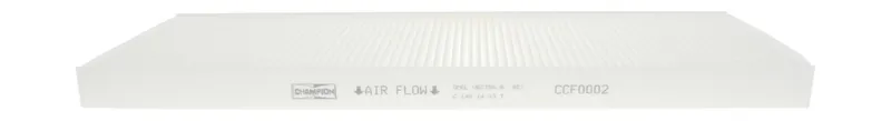 Kupéfilter CHAMPION CCF0002
