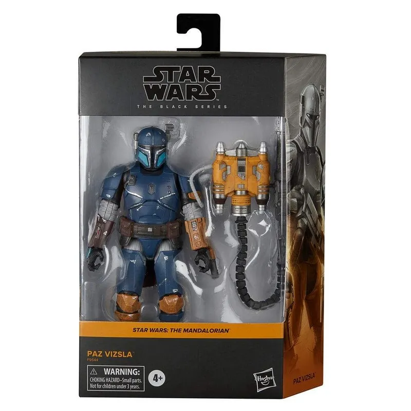 Mandalorian Action Figur 15 cm – Samlarleksak Star Wars
