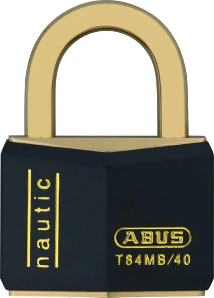 Hänglås Abus 2st T84 Mb/40 - P286959 - 286959 - Oe 35280