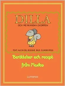 Dilla den mexikanska ekorren