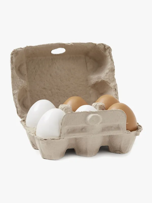Kids Concept Leksaksmat – Bistro – Ägg m. Bricka