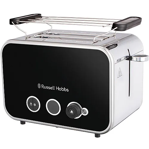 Brödrost Distinctions 2S Toaster Black 26430-56