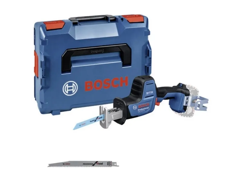 Bosch GSA 18V-24 Tigersåg utan batteri och laddare