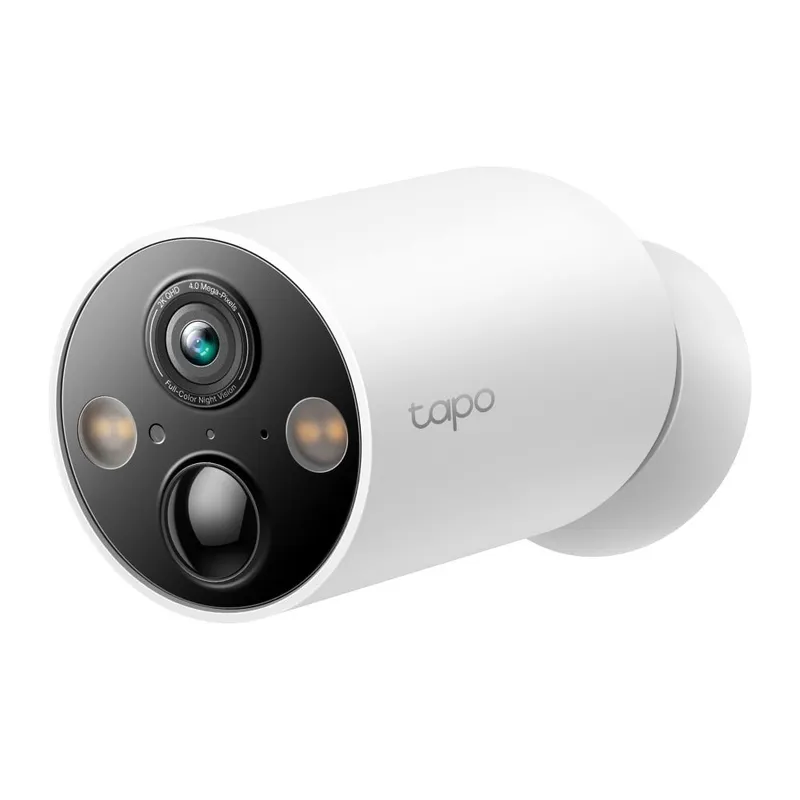 TP-Link Tapo C425 övervakningskamera utomhus 4-pack