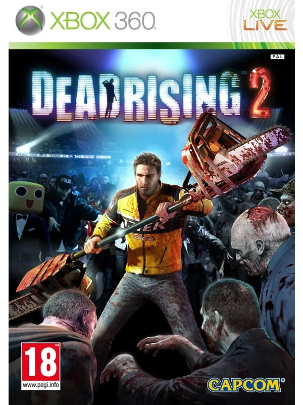 Dead Rising 2 – Microsoft Xbox 360 – Action