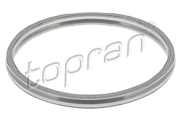 TOPRAN 117 909 Packning till avgasrör
