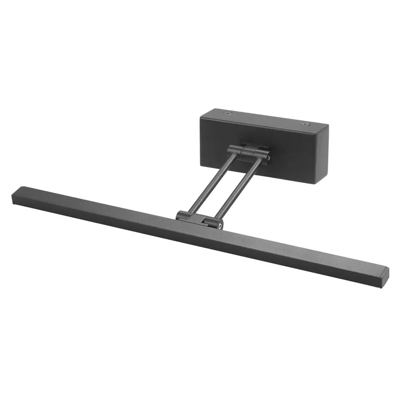 Armaturhantverk – Gunnebo 37cm – Tavelbelysning – Svart