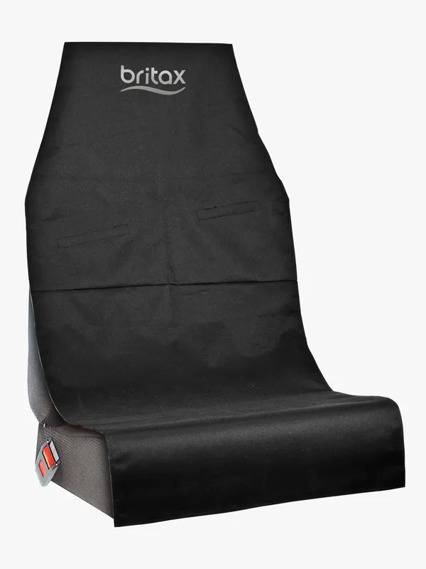 Britax Römer Sätesskydd, Svart