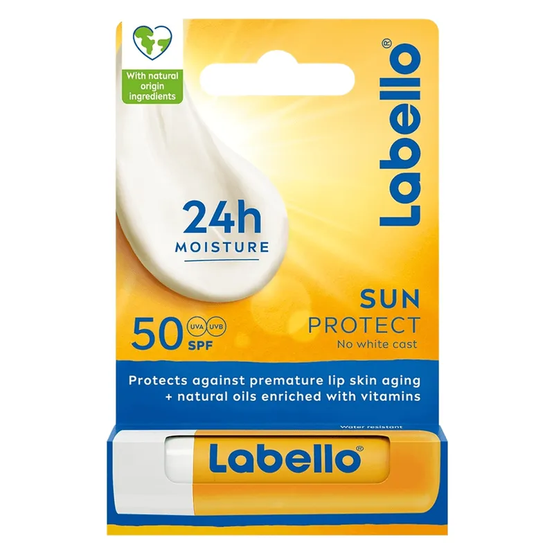 Labello Sun Protect Lip Balm SPF50 4,8 g