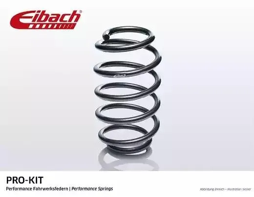 Spiralfjäder EIBACH F11-75-005-01-HA
