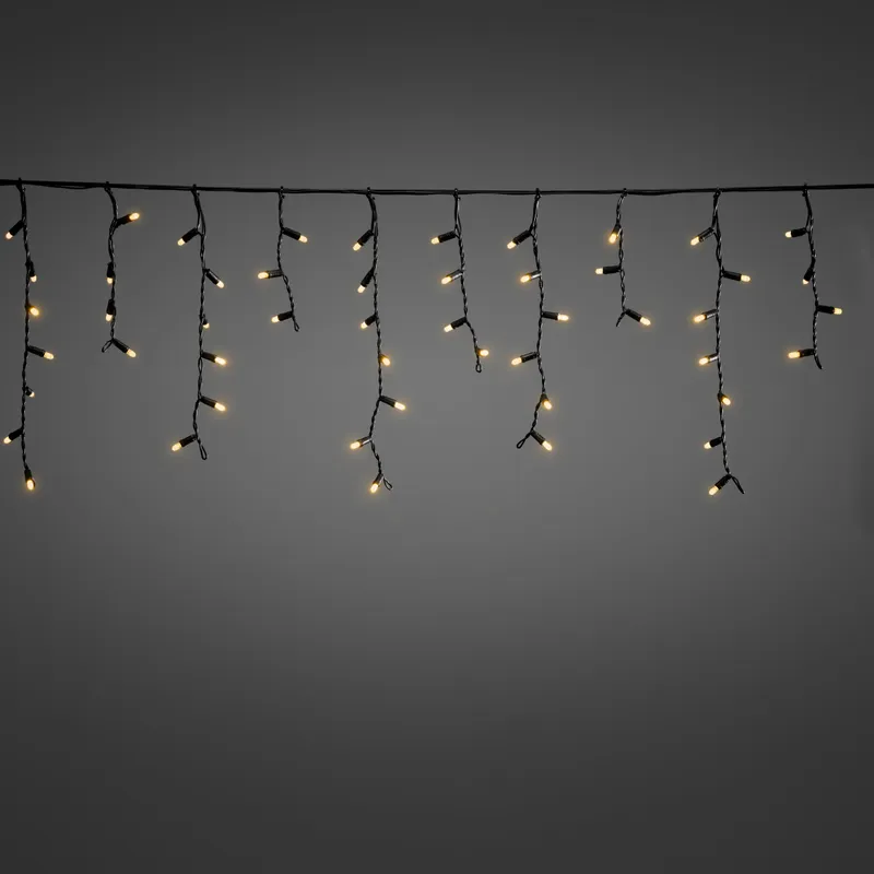 Konstsmide 4923-817 Tilläg istapp, 100 LED