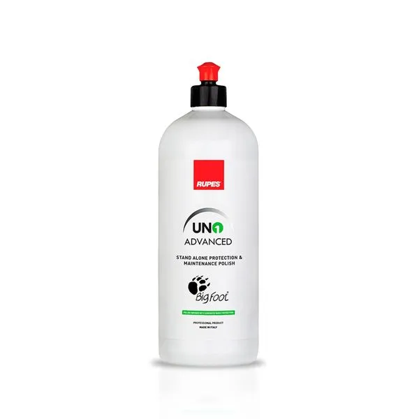 Polermedel RUPES UNO Advanced, 500 ml