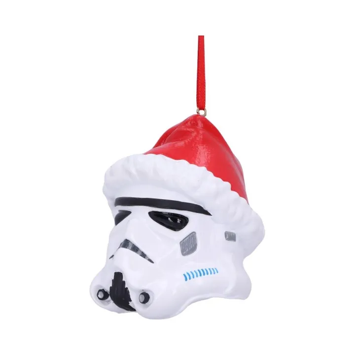 Nemesis Now – Stormtrooper Santa Hat julpynt
