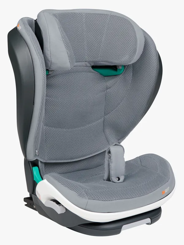 BeSafe Flex FIX 2 Bältesstol, Peak Mesh – Bäst i test
