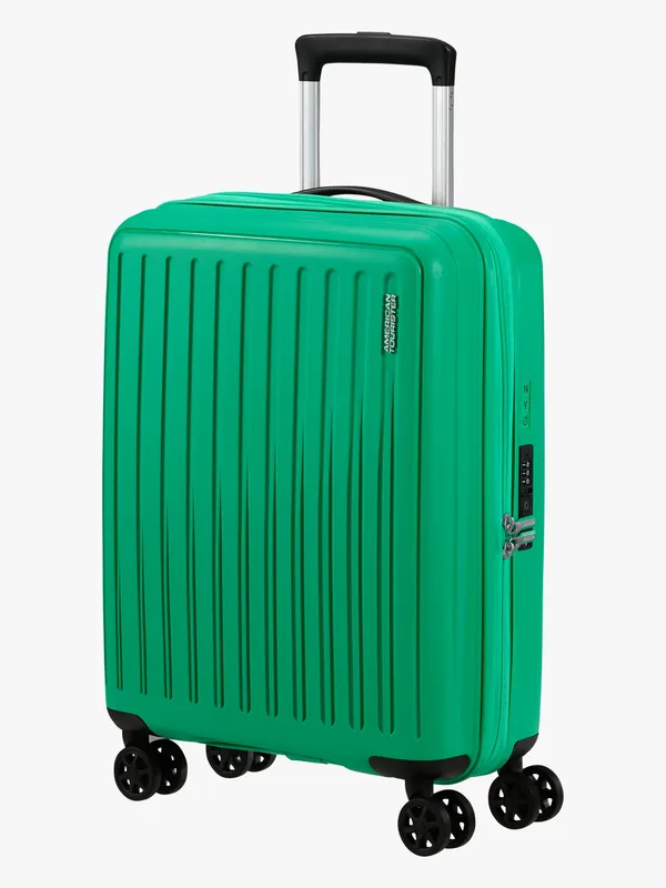 American Tourister Rejoy - Kabinväska Jade Green, Kabinväska - Grön Kabinväska