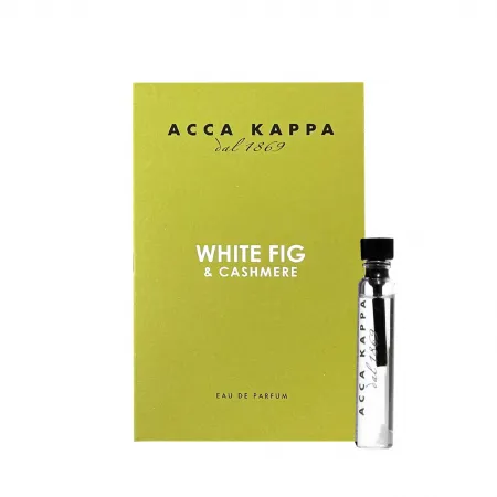 White Fig & Cashmere Edp Sample