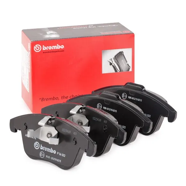 Bromsbelägg BREMBO P 36 022
