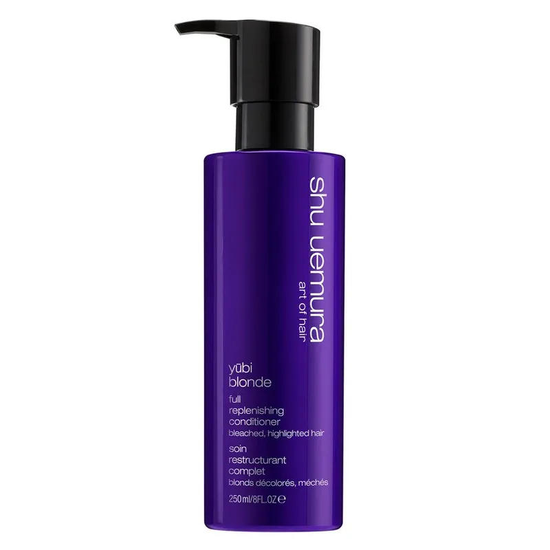 Shu Uemura Yubi Blonde Full Replenishing Conditioner 250 ml