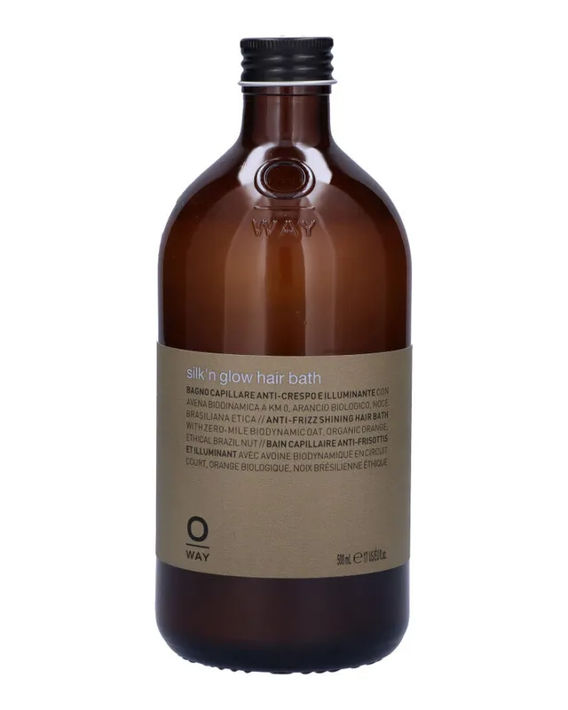 Oway Silk’n Glow Hair Bath 500 ml