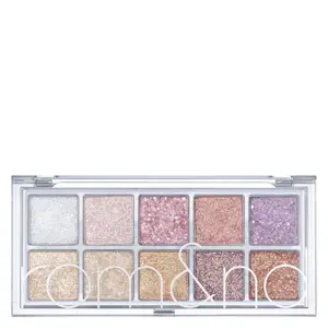 rom&nd Better Than Palette 00 Light & Glitter Garden - 6 g
