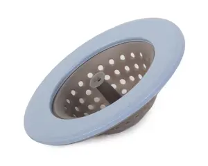 Avloppshålsfilter i silikon