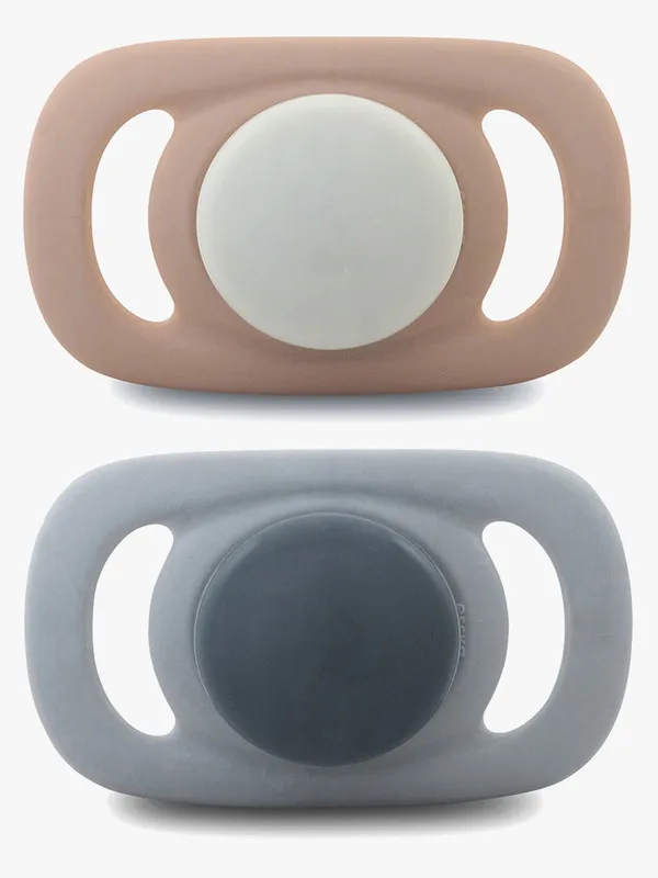 Esska Chilla Napp Latex 2-pack, Grå