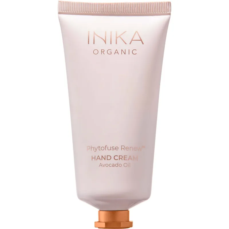 Inika Organic Phytofuse Renew™ Hand Cream 75 ml