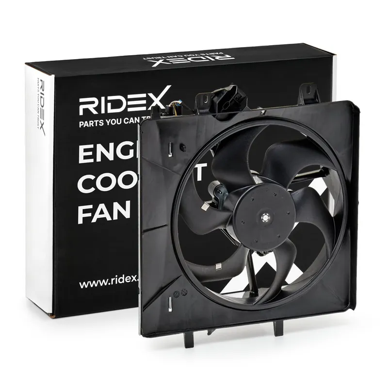 Kylfläkt RIDEX 508R0094