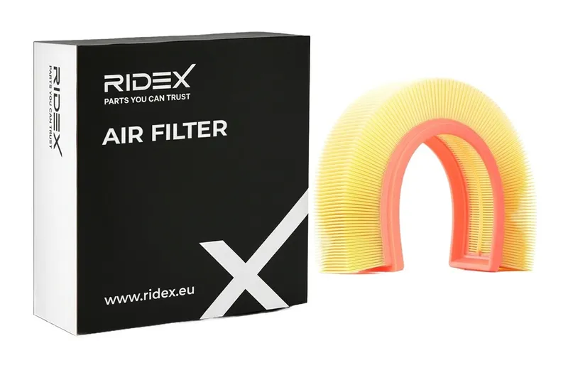 Luftfilter RIDEX 8A0173