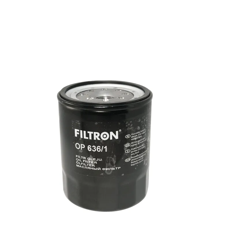 Oljefilter FILTRON OP 636/1