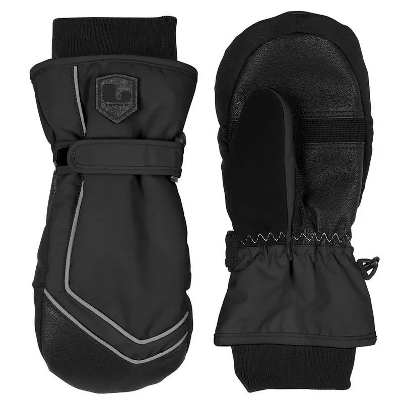 Lindberg Salberg Vantar, Svart, 8-10 år