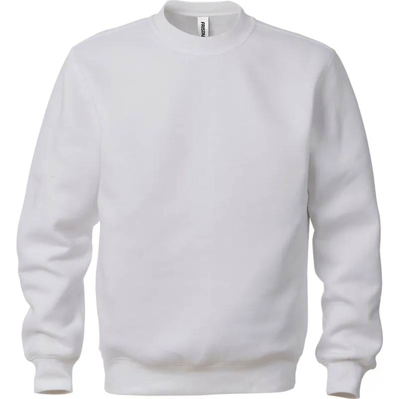 SWEATSHIRT VIT M CODE 1734 | Beijerbygg Byggmaterial