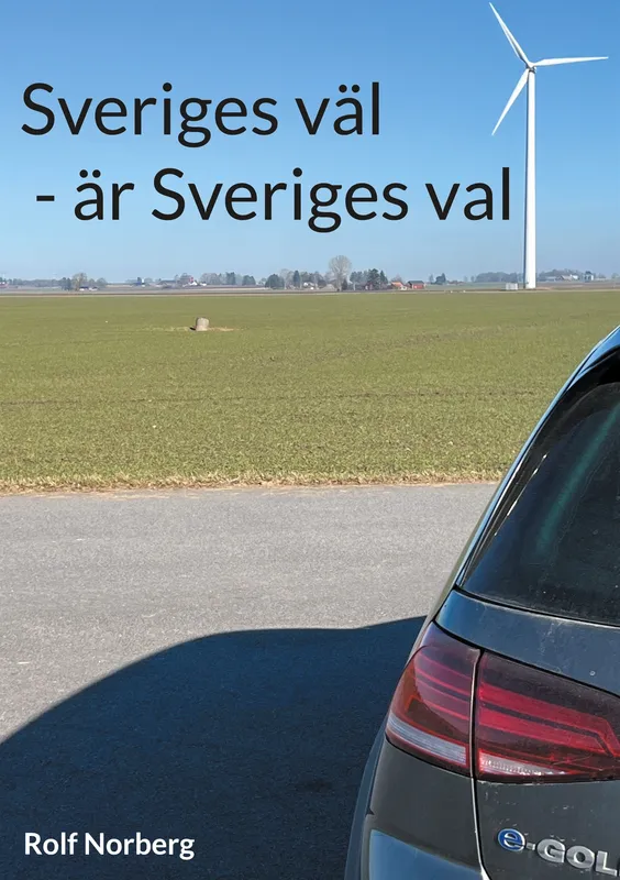 Sveriges väl – är Sveriges val, E-bok
