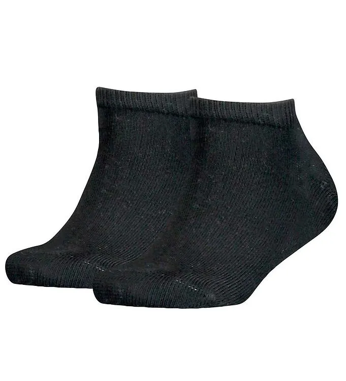 Tommy Hilfiger Strumpor – 2-pack – Svart (#8388)