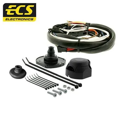 Elsats till dragkrok ECS VW041BB