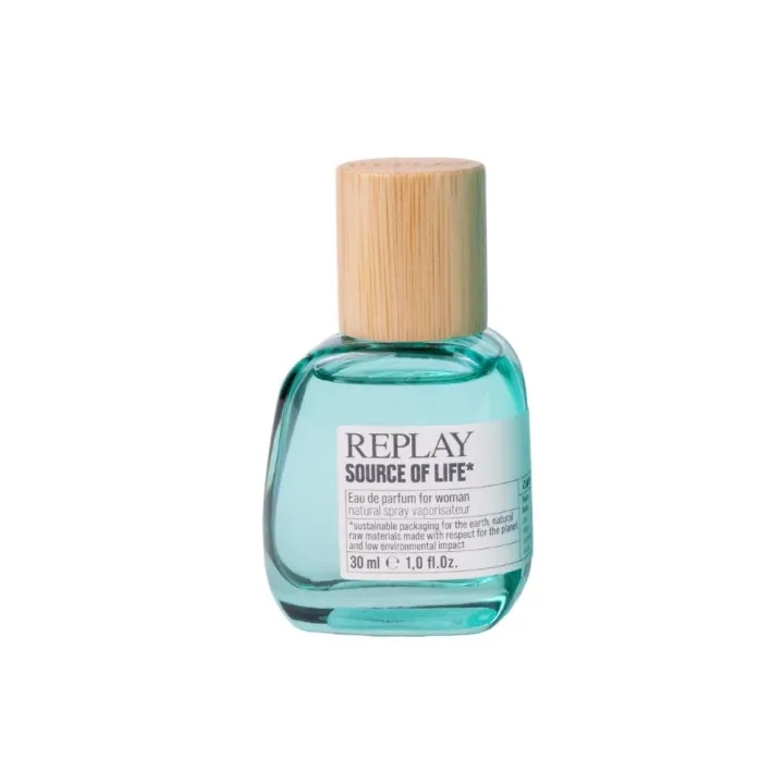 Replay Source Of Life Woman Eau de Parfum 30 ml