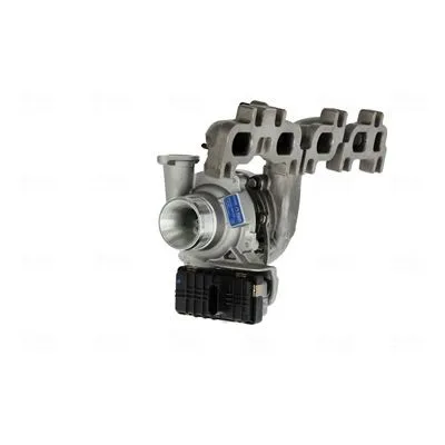 Turboaggregat NISSENS 93348