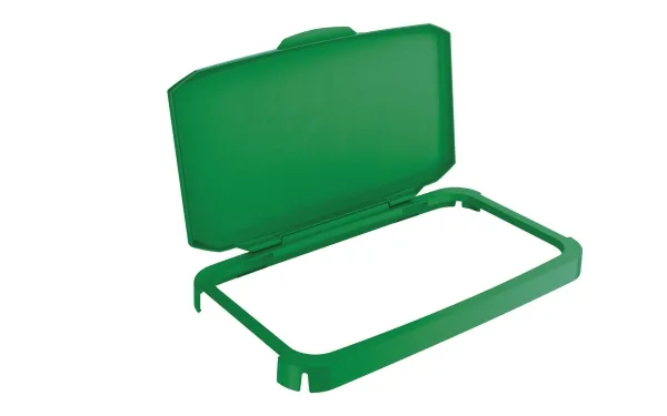 Gångjärnslock Durabin® 60 grön
