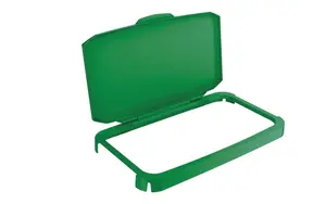 Gångjärnslock Durabin® 60 grön