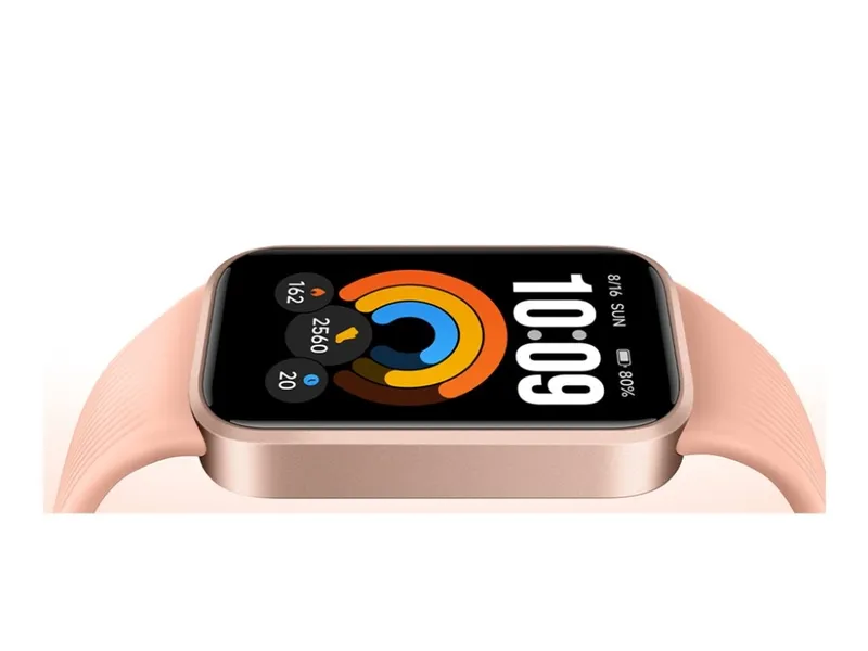 Xiaomi Smart Band 11 Active Pomelo Pink